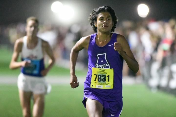 Dyestat.com captured Luis on film at this September 19 event. How fast will he go on December 10?