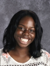 Lewa has big plans for the sophomore class  and big dreams for herself.