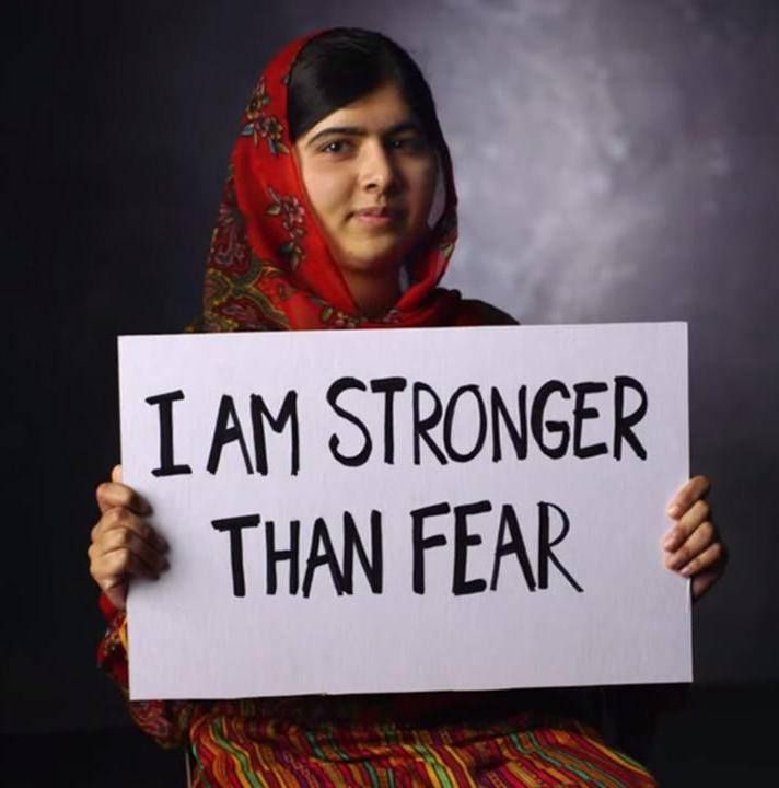 Who is Malala Yousafzai?