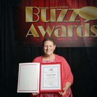 Ms. Wright Recognized as Educator of the Year by Buzz Awards