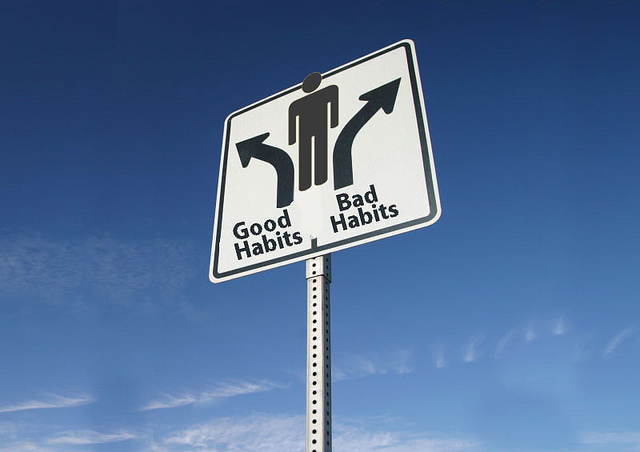 How to Build Good Habits