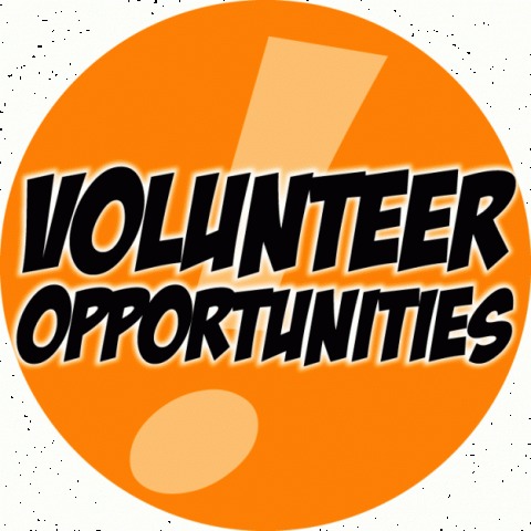 Looking for Volunteer Opportunities?