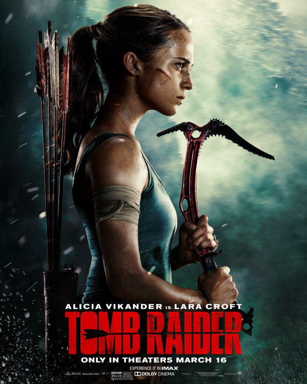 Movie Review: Tomb Raider Is Back