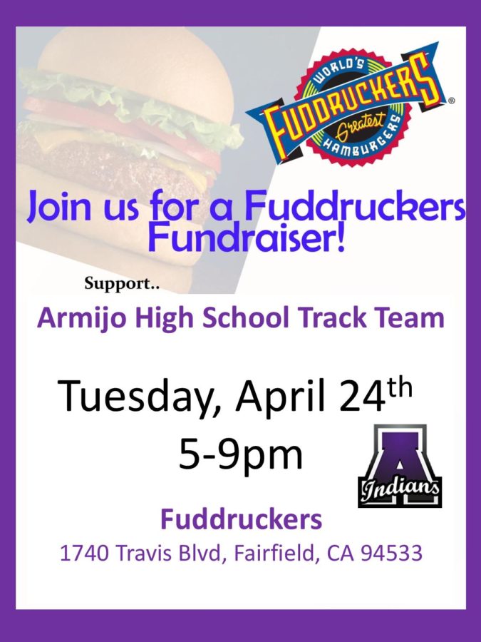Run+to+Fuddruckers+today+and+help+out+the+Track+Team