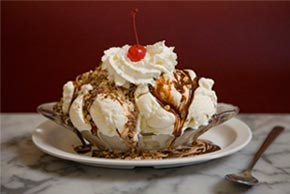 Fentons Review - Dangerously Delicious Desserts