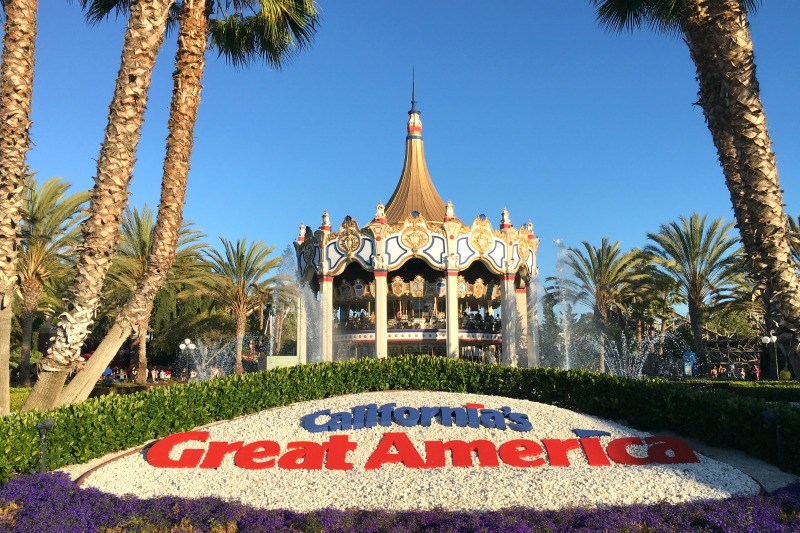 Seniors will enjoy a school day at Great America if they plan ahead.