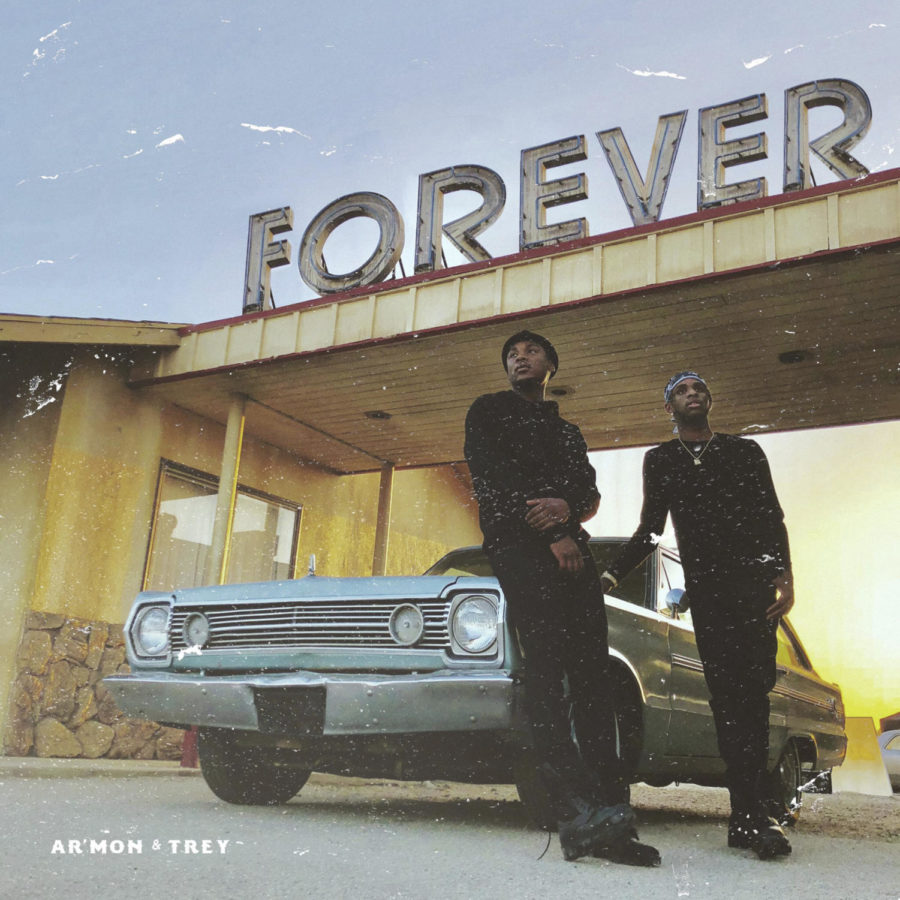 August 2018: CD Single | Worth the Wait | Forever by Armon and Trey |