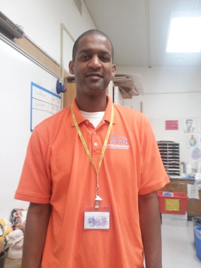 Teacher Feature: Mr. Waddles