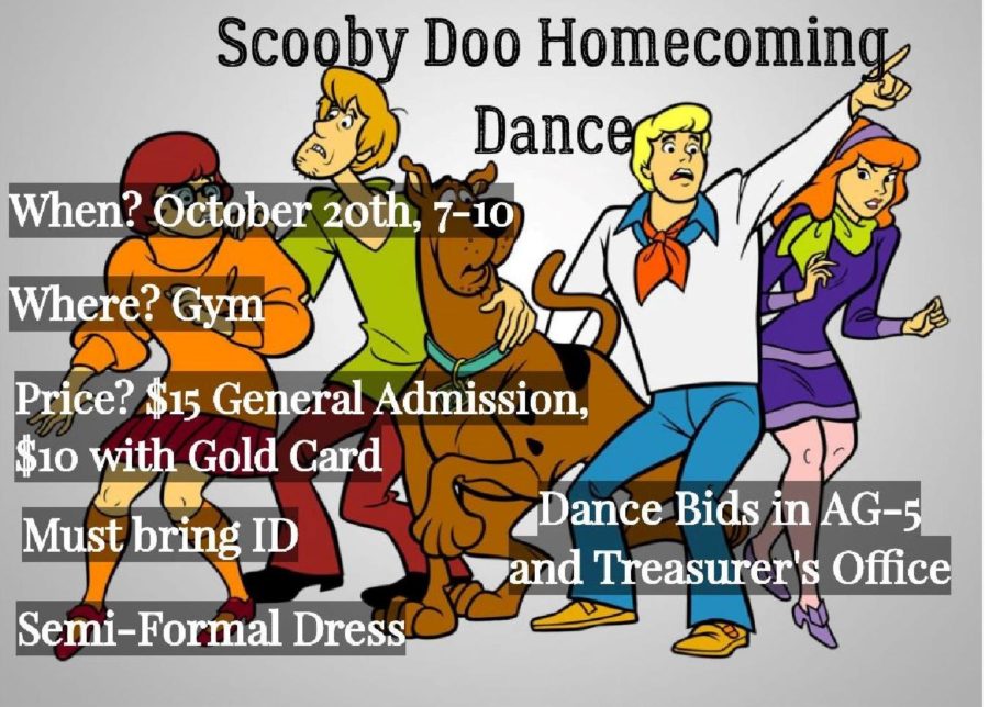 Dance Tickets on Sale through October 16