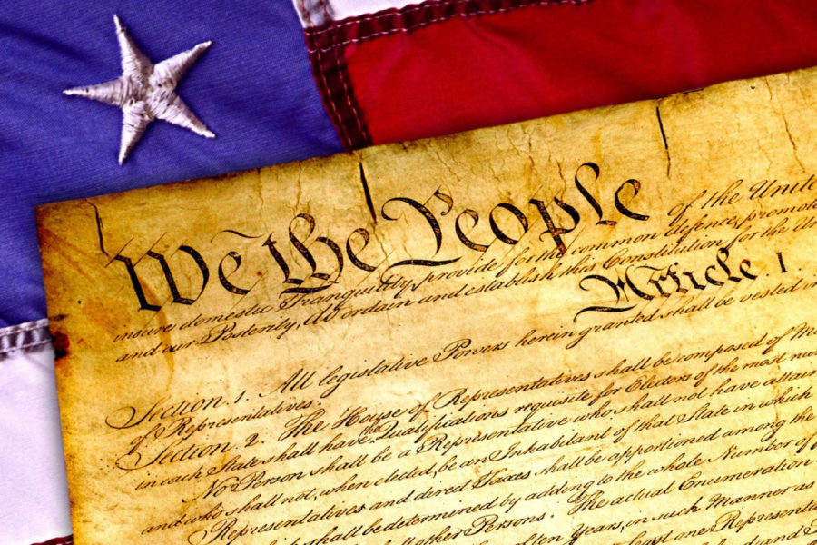 Deadline Approaches for Constitution Essay Contest