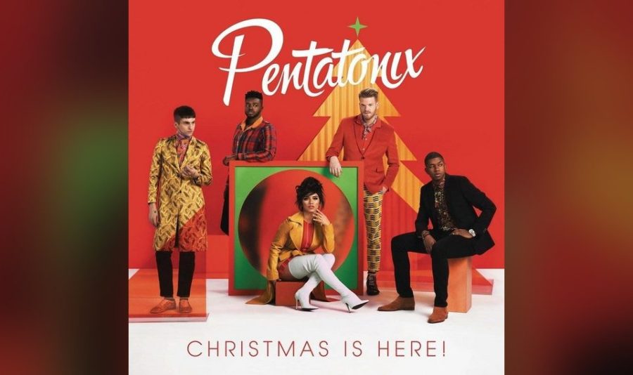 CD+Review%3A+Pentatonix+Sings+Out+that+Christmas+is+Here%21