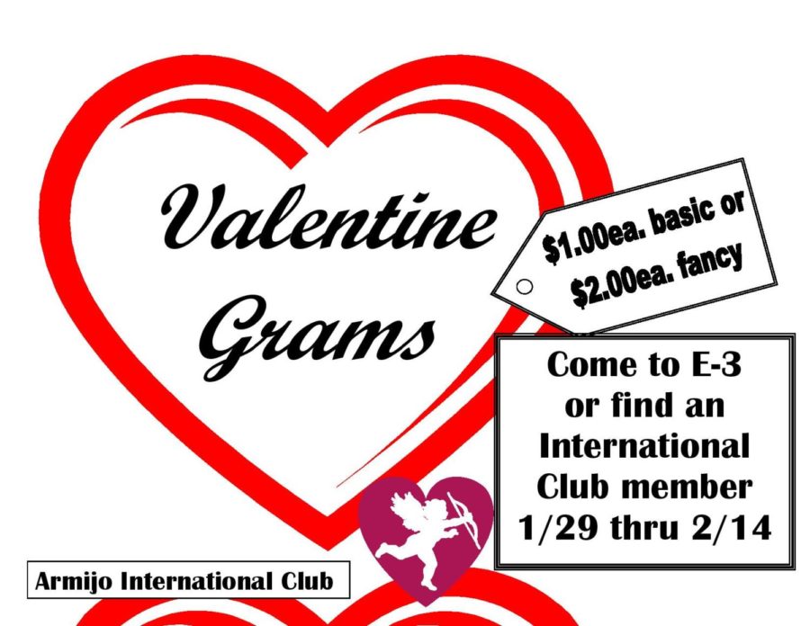 Share the Love with International Club