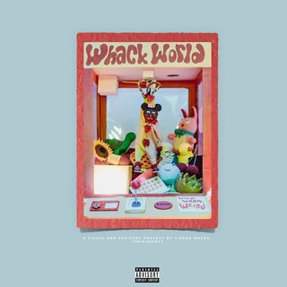 CD Review (Whack World)