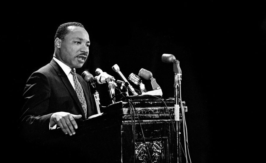 Words+and+Teachings+of+MLK