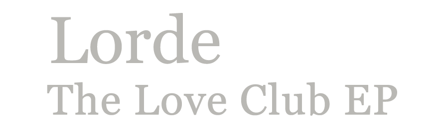 CD review: Still Loving “The Love Club”