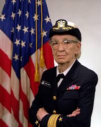 Introducing Grace Hopper - a woman who changed the computing world.