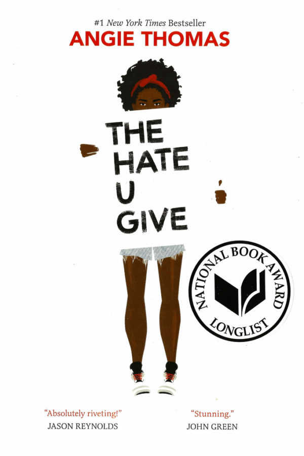 Project+Lit+Book+Club+presents+The+Hate+U+Give