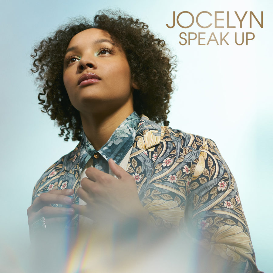 CD Review: Jocelyn - Speak Up