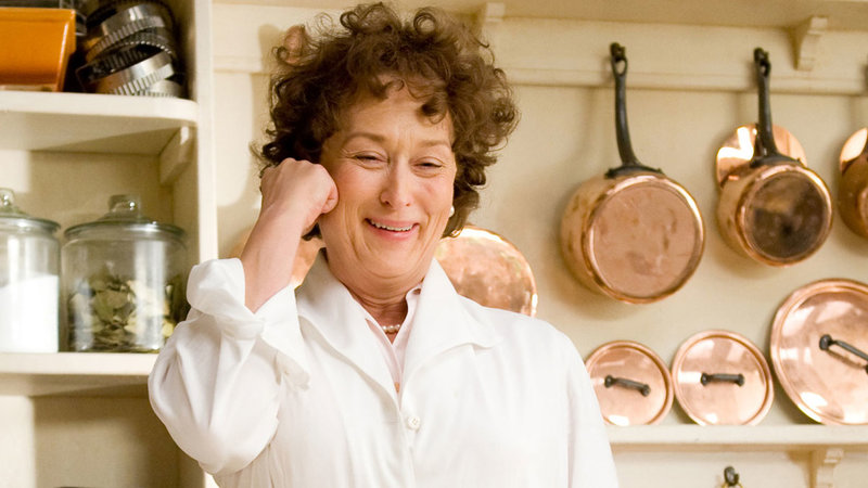 DVD Review: Julie and Julia