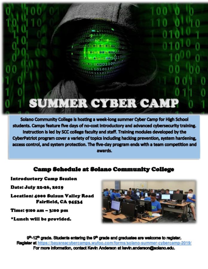 Cyber Camp!