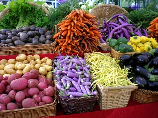Vacaville Farmers Market - Saturdays through October