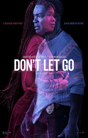 Movie review: Hold on tight to Dont Let Go