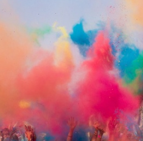 AHS Color Run takes place on September 20