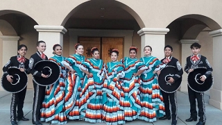 Hispanic music, Hispanic dancing provide opportunity for celebration.