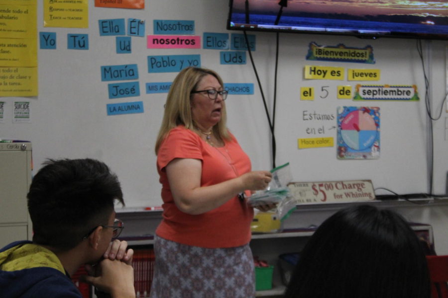 September 2019 B - Teacher Feature (Ms. Cerda)