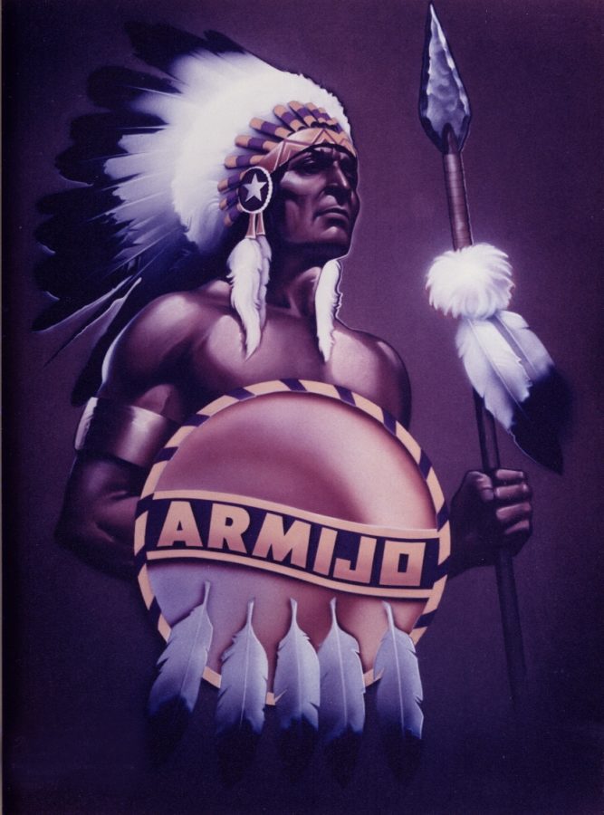 After over a century, the Armijo Indian will be retired and replaced with a new symbol.