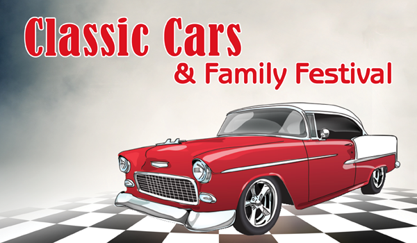 Classic Cars & Family Festival fun on September 21