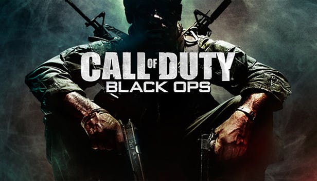 One of the many covers for the Call Of Duty games there are.