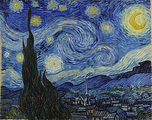 The Homecoming Dance earned its name from this famous Van Gogh painting.