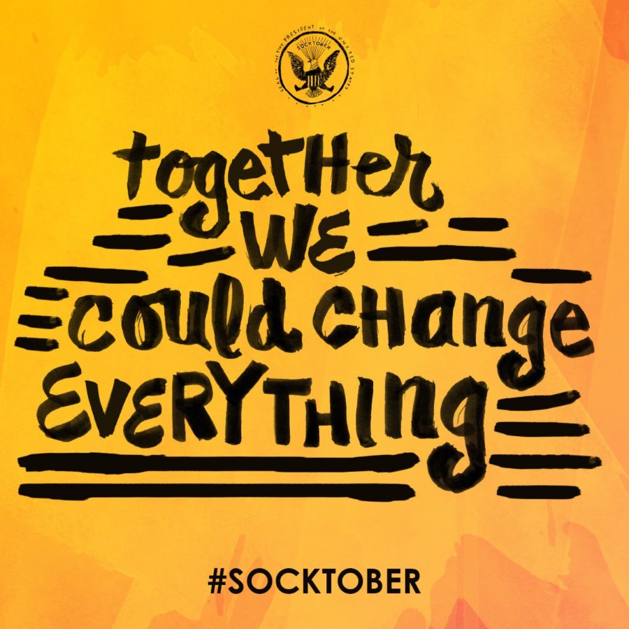 Skate for Change to celebrate Socktober