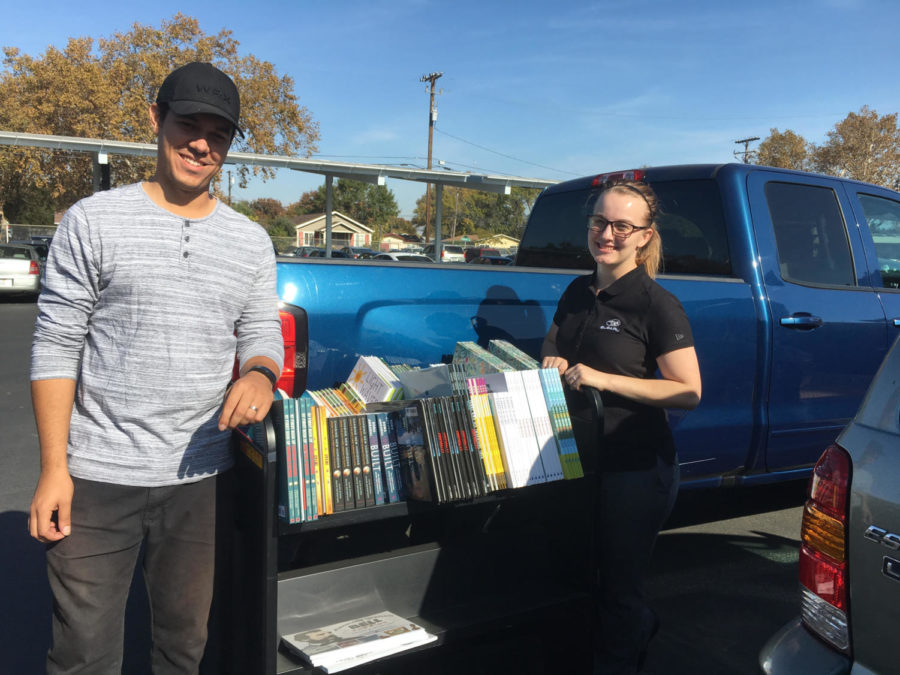 Subaru Loves Learning Program Donates Educational Picture Books