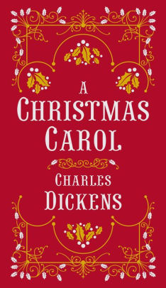December 2019 B - Book Review (A Christmas Carol)
