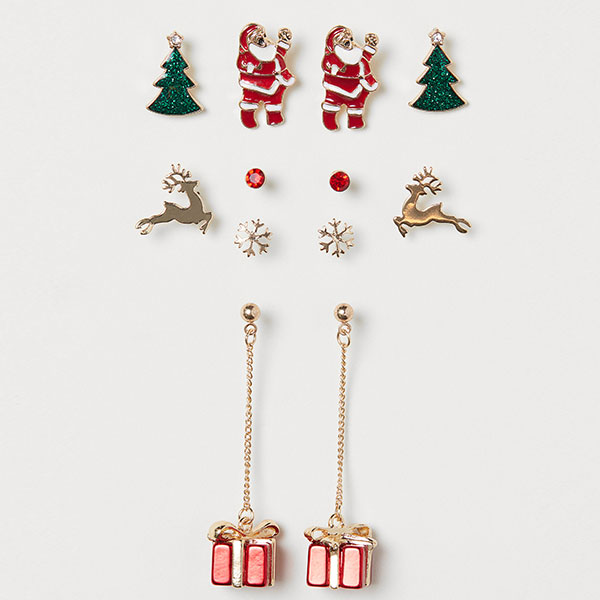 Bring a little bling into your holiday celebration.