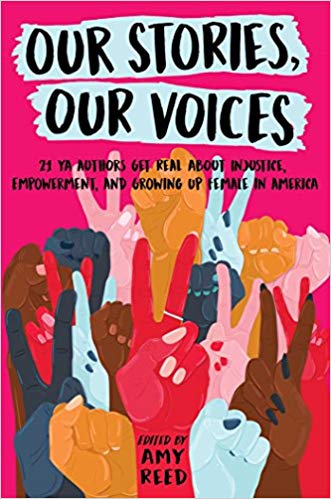 Our Stories , Our Voices by Amy Reed