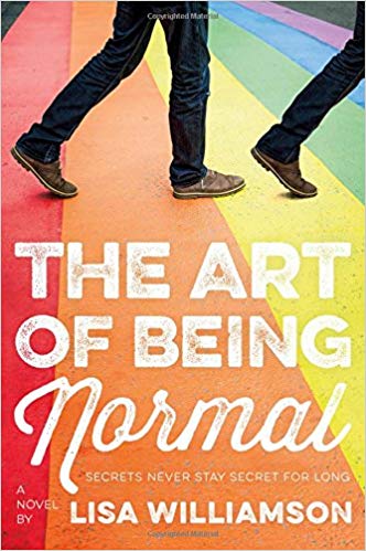 Book Review ; ¨ The Art of Being Normal ¨