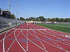 Consider Track & Field for your New Years Resolution