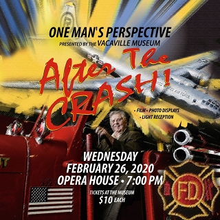 VM Presents: ¨One Man´s Perspective¨ February 26