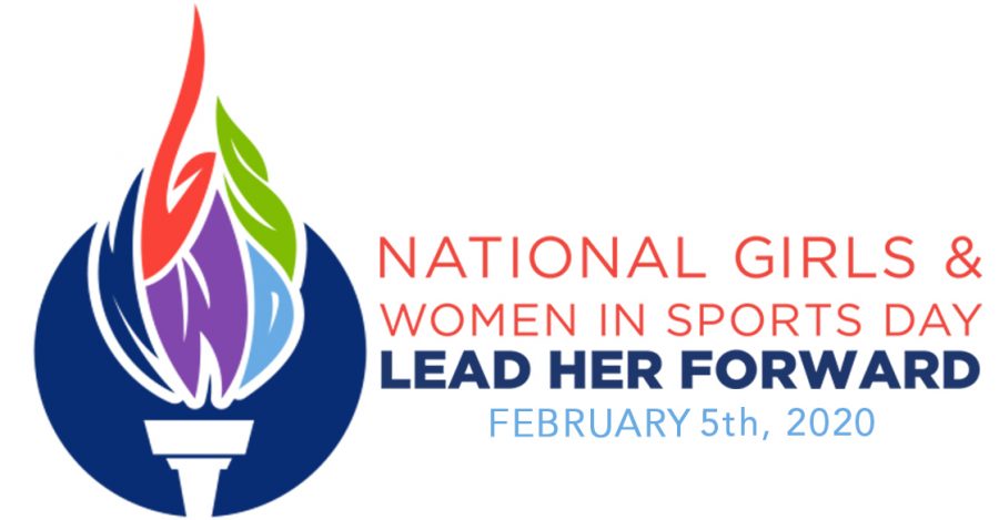 February 2020 A - National Girls and Women in Sports Day