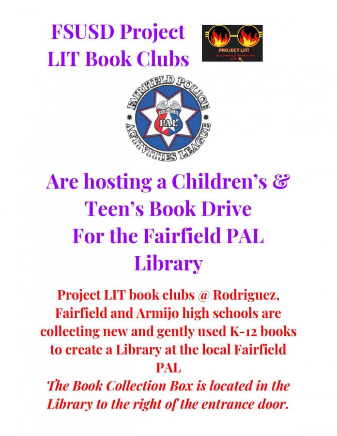 Project+LIT+Childrens+Book+Drive