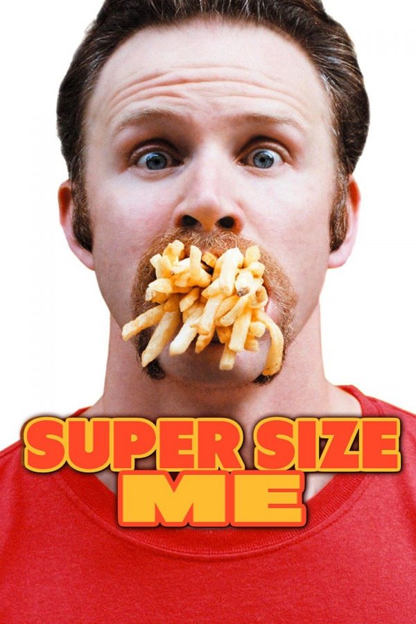 Morgan Spurlock learned a lot about the lack of nutritional value at McDonalds.