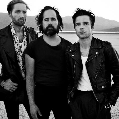 The Killers have had many hits over the years.