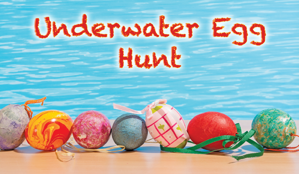 Underwater Egg Hunt in Vacaville 4/4