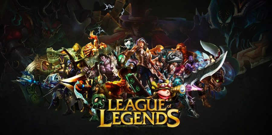 We could all use a superhero in this time, and League of Legends provides a lot.