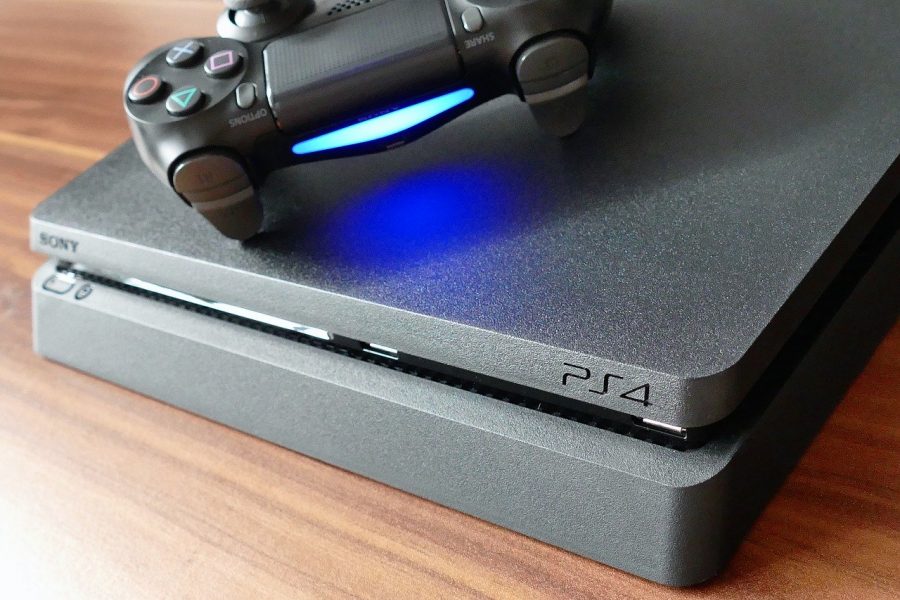Give your PS4 something to enjoy from when you were small.