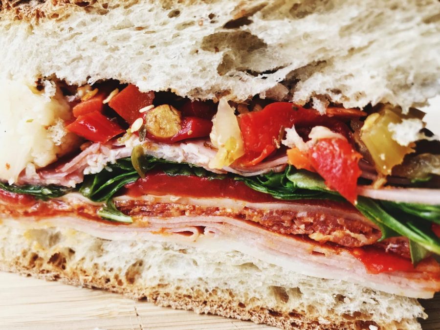 Find the perfect sandwich at a local shop.