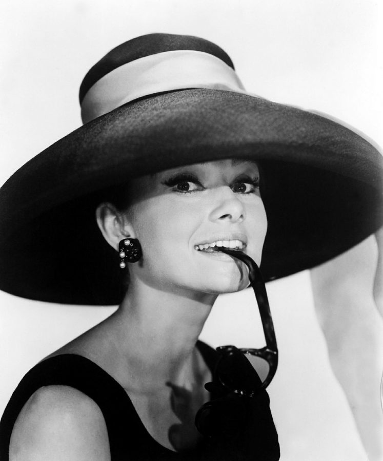 Audrey Hepburn made the Truman Capote book a multimedia hit.